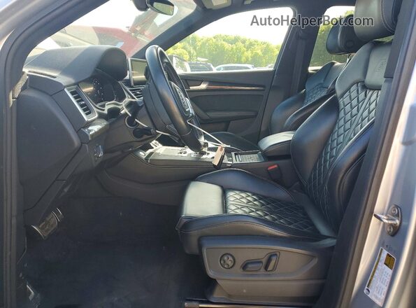 WA1B4AFY3L2064374 2020 AUDI SQ5 Silver 