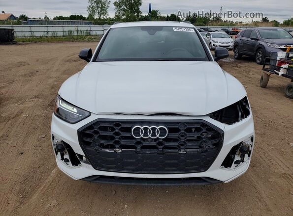 WA1B4AFY3P2156929 2023 AUDI SQ5 White 