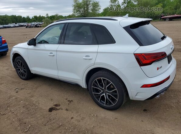WA1B4AFY3P2156929 2023 AUDI SQ5 White 