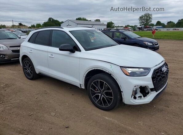 WA1B4AFY3P2156929 2023 AUDI SQ5 White 