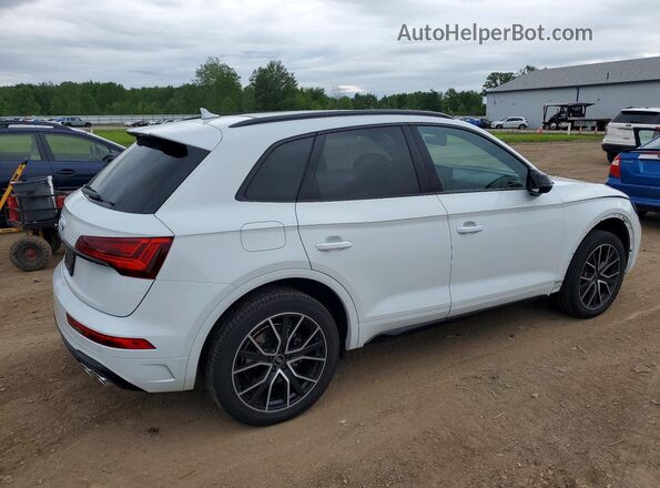 WA1B4AFY3P2156929 2023 AUDI SQ5 White 