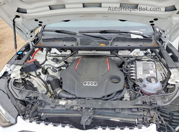 WA1B4AFY3P2156929 2023 AUDI SQ5 White 