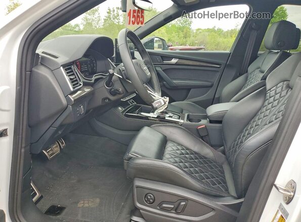WA1B4AFY3P2156929 2023 AUDI SQ5 White 