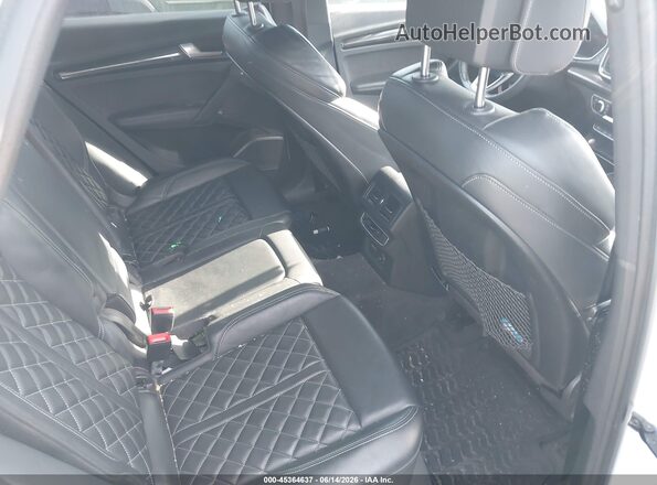 WA1B4AFY4M2025424 2021 AUDI SQ5 White Вид наклейки з VIN-кодом
