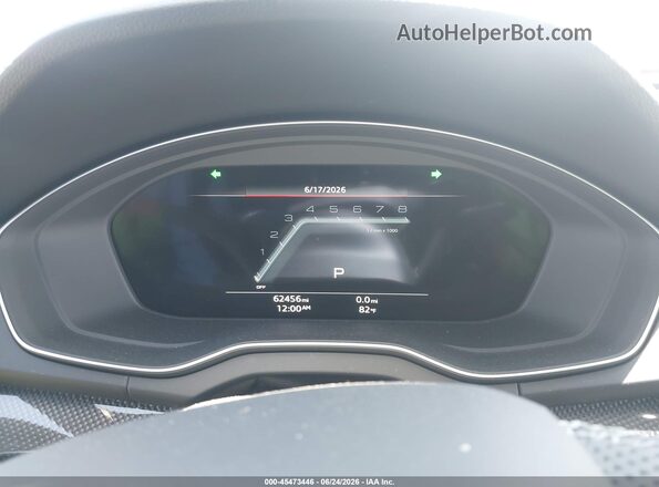 WA1B4AFY5M2031118 2021 AUDI SQ5 Черный Вид задних сидений