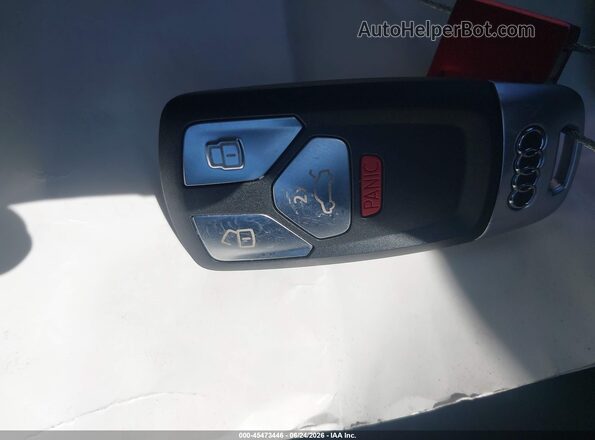 WA1B4AFY5M2031118 2021 AUDI SQ5 Черный Вид панели приборов