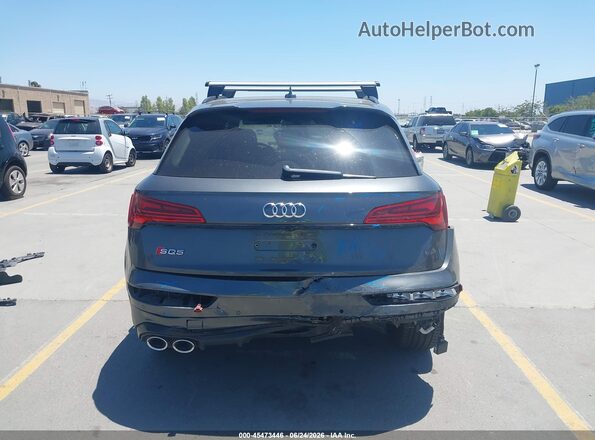 WA1B4AFY5M2031118 2021 AUDI SQ5 Черный 