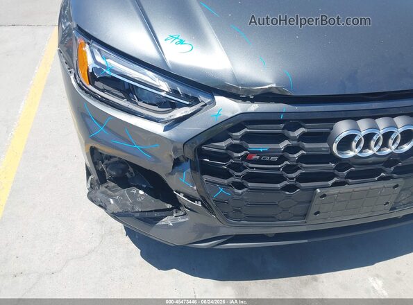 WA1B4AFY5M2031118 2021 AUDI SQ5 Черный 