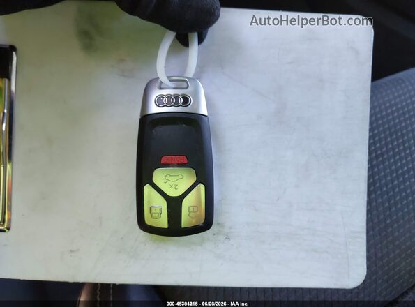 WA1B4AFY6K2076615 2019 AUDI SQ5 Silver წინა პანელის ხედი