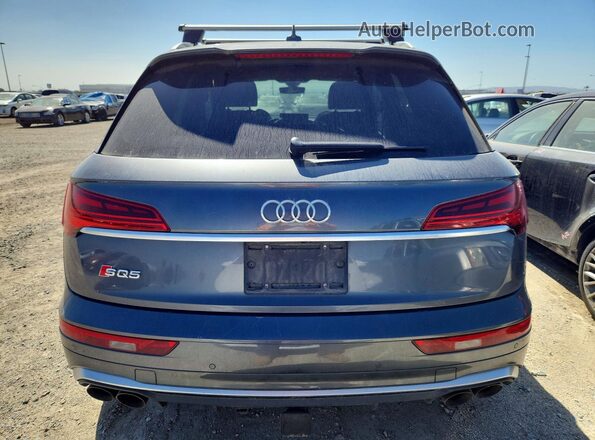 WA1B4AFY6N2115630 2022 AUDI SQ5 Gray 
