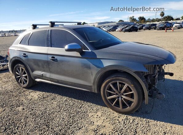 WA1B4AFY6N2115630 2022 AUDI SQ5 Gray 