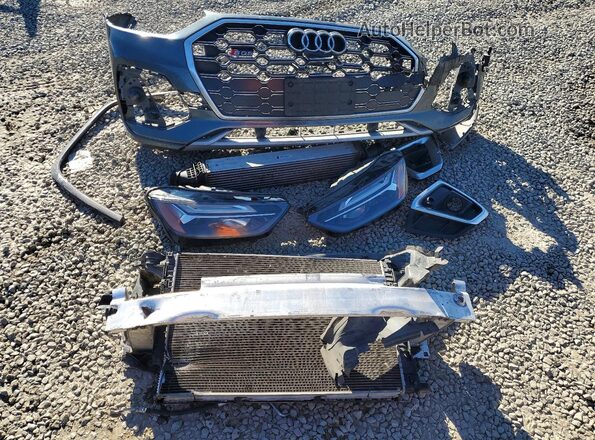 WA1B4AFY6N2115630 2022 AUDI SQ5 Gray 