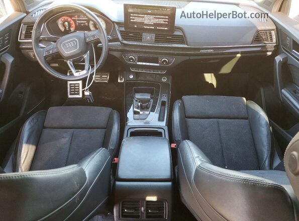 WA1B4AFY6N2115630 2022 AUDI SQ5 Gray 
