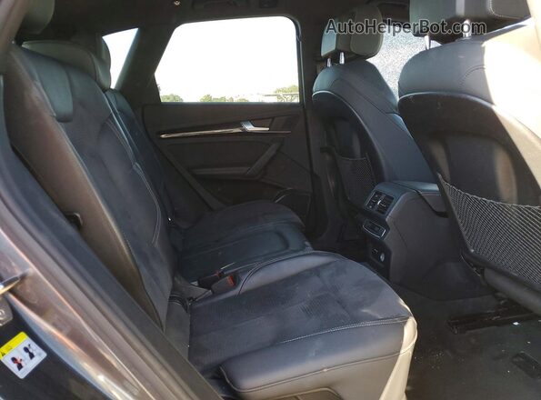 WA1B4AFY6N2115630 2022 AUDI SQ5 Gray 