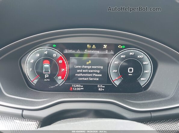 WA1B4AFY6R2113673 2024 AUDI SQ5 Gray Rear seats view