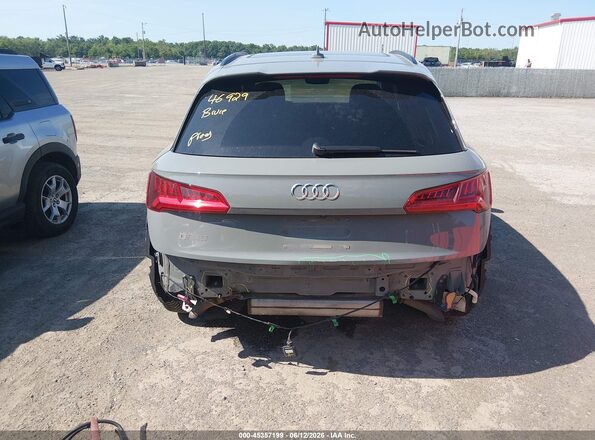 WA1B4AFY7K2087400 2019 AUDI SQ5 Gray 