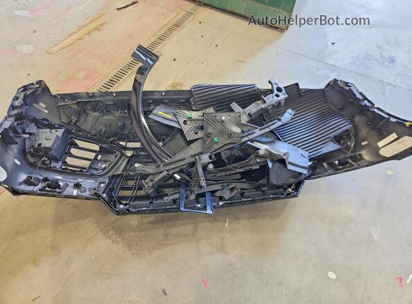 WA1B4AFY8K2081735 2019 AUDI SQ5 Black VIN կոդի պիտակի տեսք