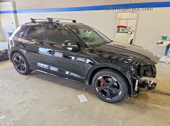 WA1B4AFY8K2081735 2019 AUDI SQ5 Black Առջևի աջ