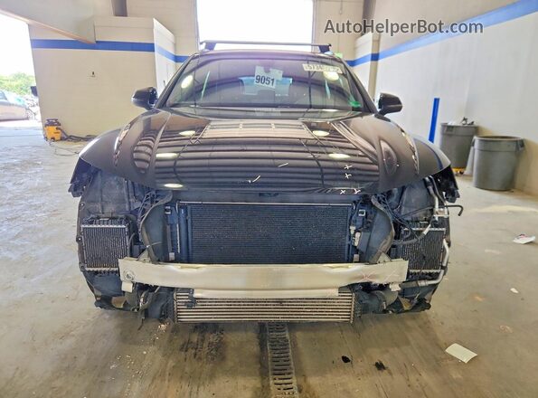 WA1B4AFY8K2081735 2019 AUDI SQ5 Black Դիմացի տեսք