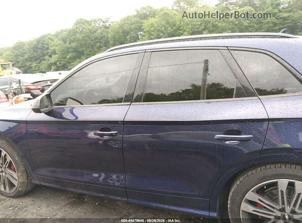 WA1B4AFY8L2043892 2020 AUDI SQ5 Black Панорамний вид салону 360°