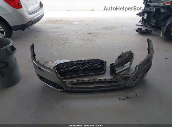 WA1B4AFY9K2139951 2019 AUDI SQ5 Gray Вид щитка приладів