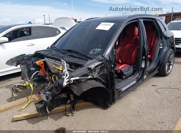 WA1B4AFY9P2073473 2023 AUDI SQ5 Black Vista tres cuartos delantera izquierda