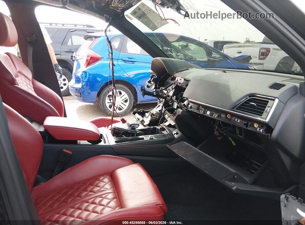 WA1B4AFY9P2073473 2023 AUDI SQ5 Black Vista interior delantera
