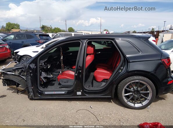 WA1B4AFY9P2073473 2023 AUDI SQ5 Black 