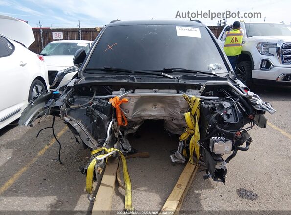 WA1B4AFY9P2073473 2023 AUDI SQ5 Black Vista interior trasera