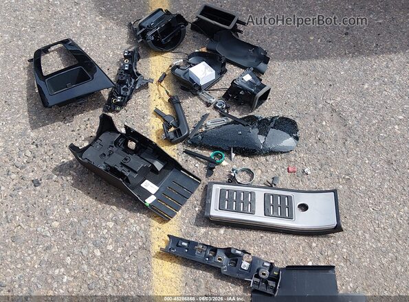 WA1B4AFY9P2073473 2023 AUDI SQ5 Black Vista del cuadro de instrumentos