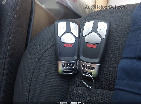 WA1B4AFY9P2073473 2023 AUDI SQ5 Black Vista del salpicadero