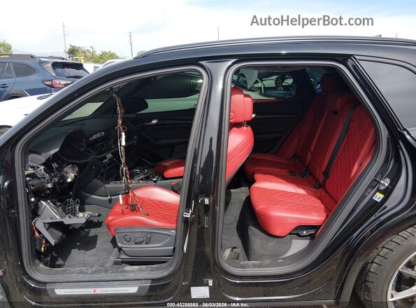 WA1B4AFY9P2073473 2023 AUDI SQ5 Black 
