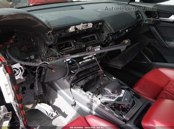 WA1B4AFY9P2073473 2023 AUDI SQ5 Black 