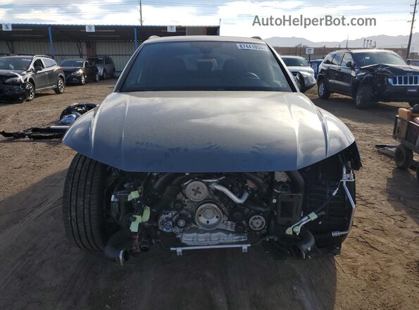 WA1B4AFY9S2053569 2025 AUDI SQ5 Gray Front view