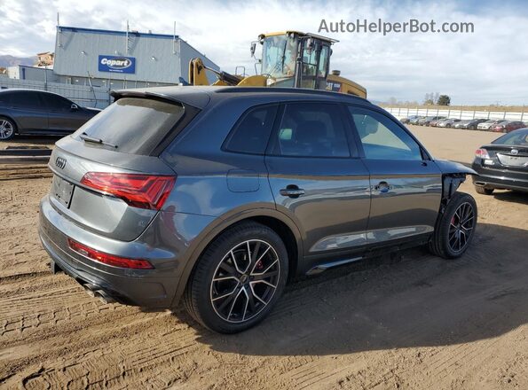 WA1B4AFY9S2053569 2025 AUDI SQ5 Gray Rear right
