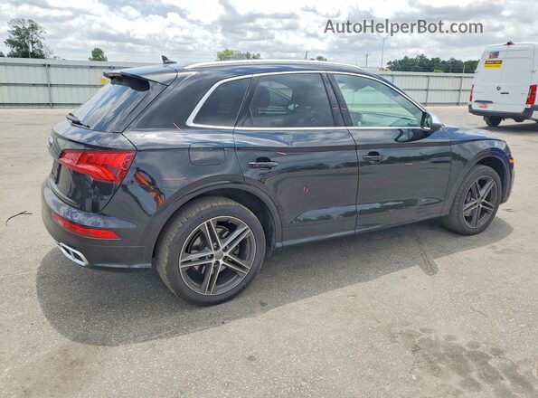 WA1B4AFYXL2021814 2020 AUDI SQ5 Black Rear right