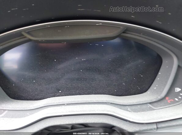 WA1B4BFY0K2079984 2019 AUDI SQ5 Dark Blue Widok tylnych siedzeń