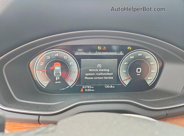 WA1BAAFY0M2015398 2021 AUDI Q5 Black 