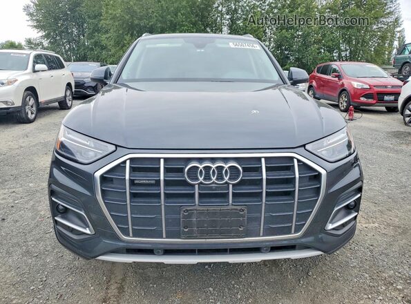 WA1BAAFY2M2072072 2021 AUDI Q5 Gray 