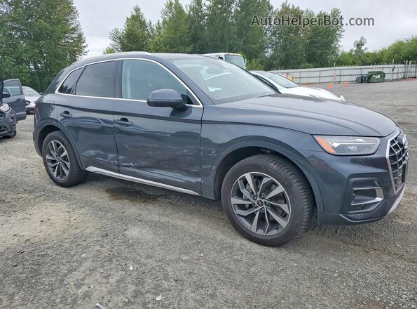 WA1BAAFY2M2072072 2021 AUDI Q5 Gray 