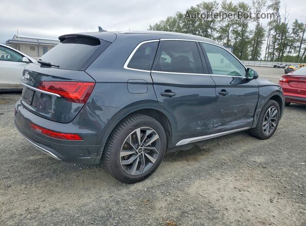 WA1BAAFY2M2072072 2021 AUDI Q5 Gray 