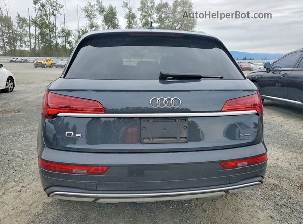 WA1BAAFY2M2072072 2021 AUDI Q5 Gray 
