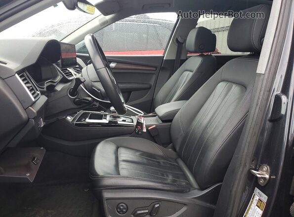 WA1BAAFY2M2072072 2021 AUDI Q5 Gray 