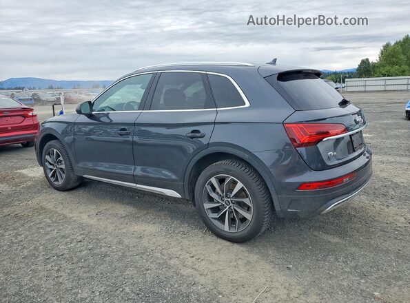 WA1BAAFY2M2072072 2021 AUDI Q5 Gray 