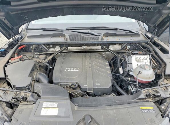 WA1BAAFY2M2072072 2021 AUDI Q5 Gray 