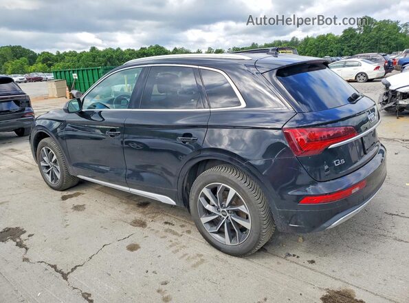 WA1BAAFY3M2017954 2021 AUDI Q5 Black 