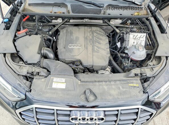 WA1BAAFY3M2017954 2021 AUDI Q5 Black 