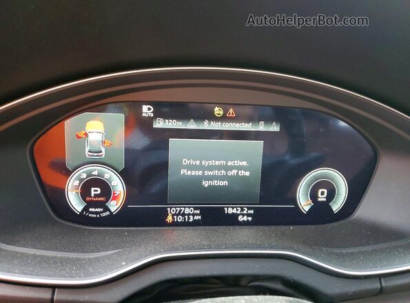 WA1BAAFY3M2035533 2021 AUDI Q5 Black 