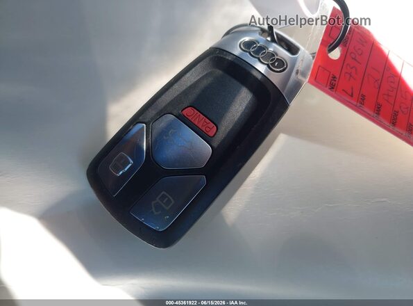 WA1BAAFY3M2040487 2021 AUDI Q5 Gray Dashboard view