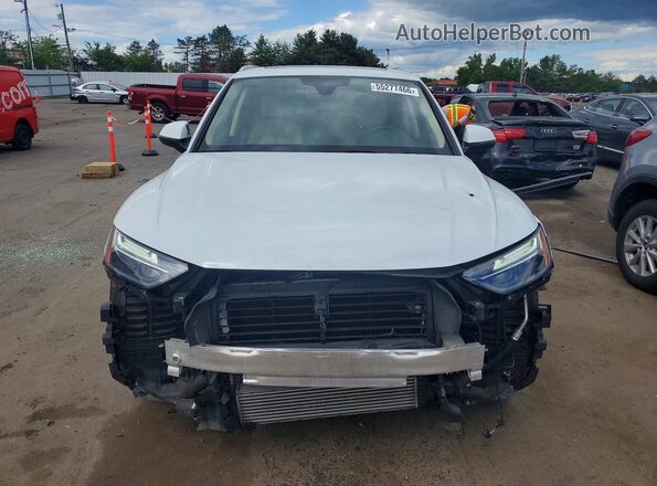 WA1BAAFY3M2090774 2021 AUDI Q5 Белый 